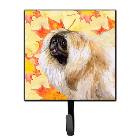 Carolines Treasures Pekingese Fall Leash or Key Holder BB9942SH4